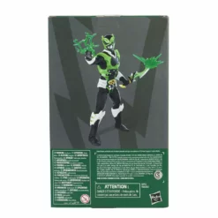 Power Rangers Lightning Collection In Space Psycho Green Ranger (Hasbro Pulse Exclusive) 16 Power Rangers Lightning Collection In Space Psycho Green Ranger (Hasbro Pulse Exclusive)