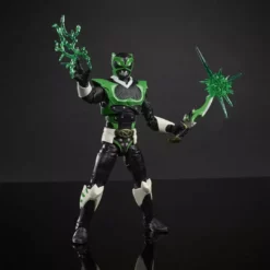 Power Rangers Lightning Collection In Space Psycho Green Ranger (Hasbro Pulse Exclusive) 12 Power Rangers Lightning Collection In Space Psycho Green Ranger (Hasbro Pulse Exclusive)