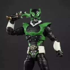 Power Rangers Lightning Collection In Space Psycho Green Ranger (Hasbro Pulse Exclusive) 13 Power Rangers Lightning Collection In Space Psycho Green Ranger (Hasbro Pulse Exclusive)