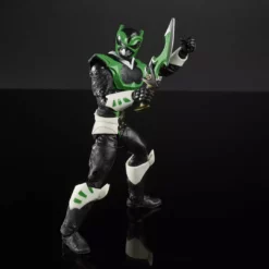 Power Rangers Lightning Collection In Space Psycho Green Ranger (Hasbro Pulse Exclusive) 14 Power Rangers Lightning Collection In Space Psycho Green Ranger (Hasbro Pulse Exclusive)