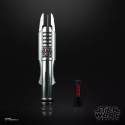 Star Wars The Black Series Darth Revan Force FX Elite Lightsaber