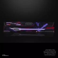 Star Wars The Black Series Darth Revan Force FX Elite Lightsaber