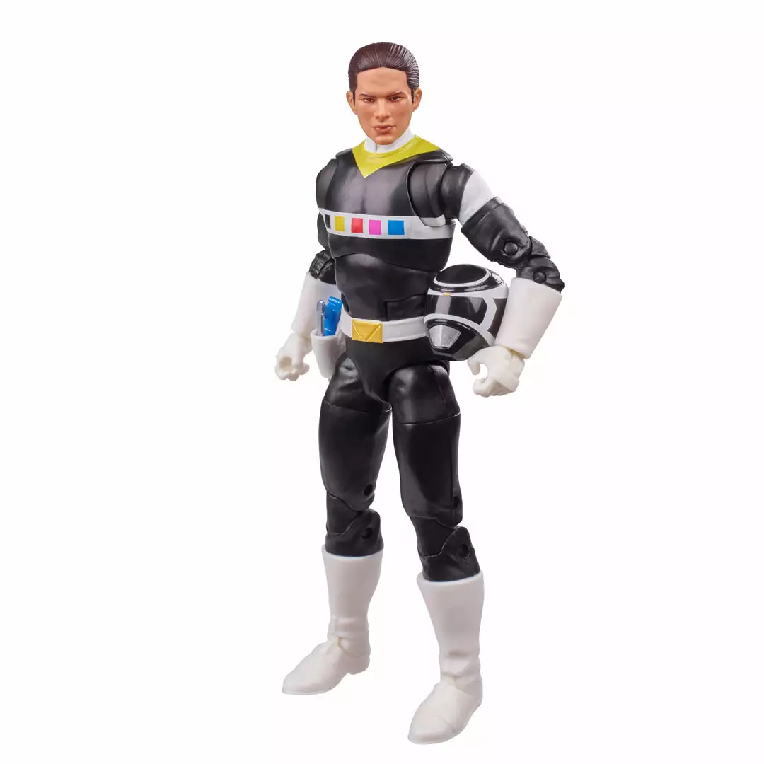 Power Rangers Lightning Collection In Space Black Ranger Ranger Figure 3 Power Rangers Lightning Collection In Space Black Ranger Ranger Figure