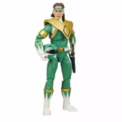 Power Rangers Lightning Collection Mighty Morphin Green Ranger Figure