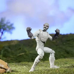 Power Rangers Lightning Collection Mighty Morphin Z Putty Figure