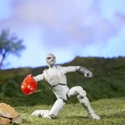 Power Rangers Lightning Collection Mighty Morphin Z Putty Figure