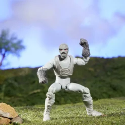 Power Rangers Lightning Collection Mighty Morphin Z Putty Figure