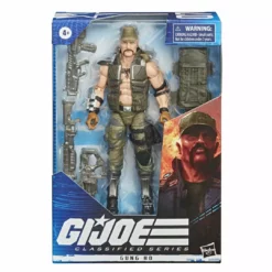 GI Joe G.I. Joe Classified Series Gung Ho Action Figure Back In Stock 15 GI Joe G.I. Joe Classified Series Gung Ho Action Figure Back In Stock