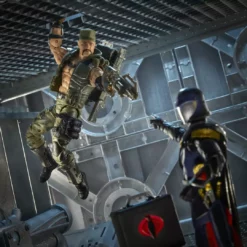 GI Joe G.I. Joe Classified Series Gung Ho Action Figure Back In Stock 12 GI Joe G.I. Joe Classified Series Gung Ho Action Figure Back In Stock