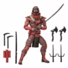 GI Joe G.I. Joe Classified Series Red Ninja Figure 1 GI Joe G.I. Joe Classified Series Red Ninja Figure