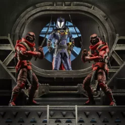 GI Joe G.I. Joe Classified Series Red Ninja Figure