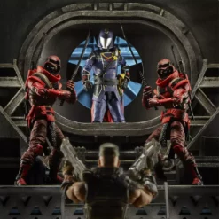 GI Joe G.I. Joe Classified Series Red Ninja Figure