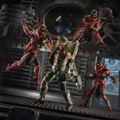 GI Joe G.I. Joe Classified Series Gung Ho Action Figure Back In Stock 14 GI Joe G.I. Joe Classified Series Gung Ho Action Figure Back In Stock