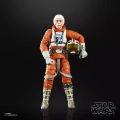 Star Wars The Black Series Luke Skywalker (Snowspeeder) Figure 11 Star Wars The Black Series Luke Skywalker (Snowspeeder) Figure
