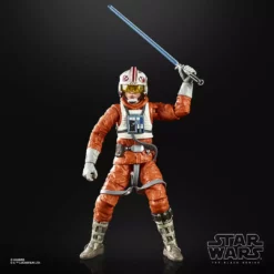 Star Wars The Black Series Luke Skywalker (Snowspeeder) Figure 12 Star Wars The Black Series Luke Skywalker (Snowspeeder) Figure