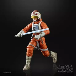 Star Wars The Black Series Luke Skywalker (Snowspeeder) Figure 13 Star Wars The Black Series Luke Skywalker (Snowspeeder) Figure