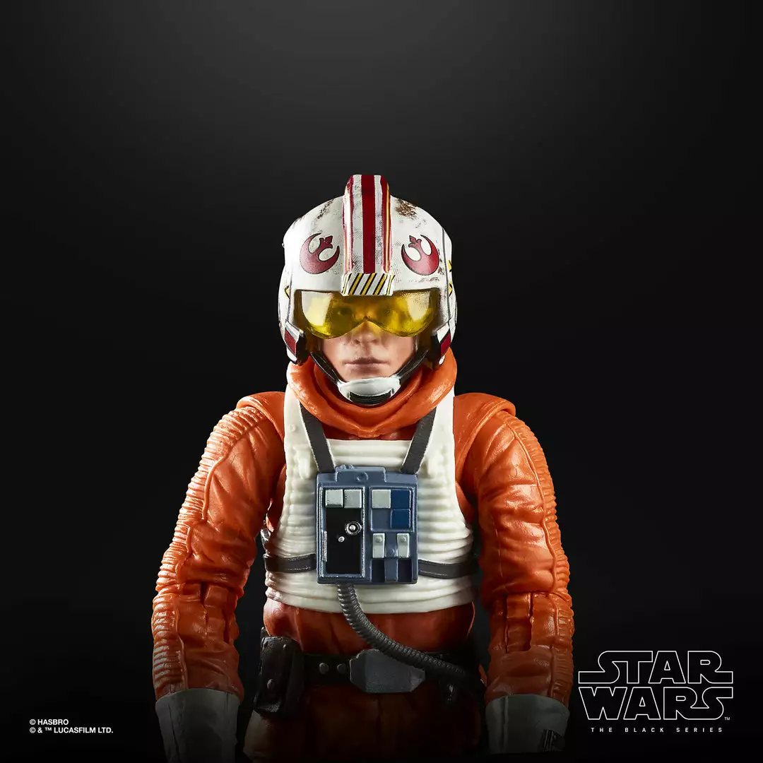 Star Wars The Black Series Luke Skywalker (Snowspeeder) Figure 5 Star Wars The Black Series Luke Skywalker (Snowspeeder) Figure