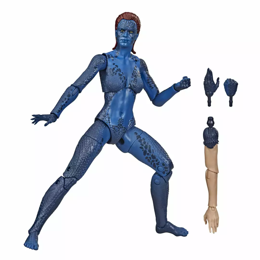 Marvel Legends Series X-Men Mystique 3 Marvel Legends Series X-Men Mystique