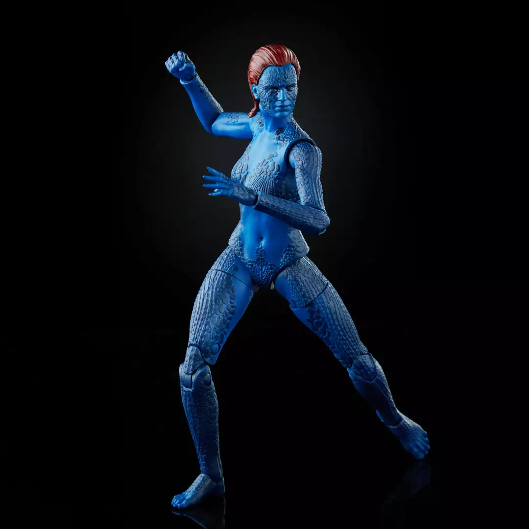 Marvel Legends Series X-Men Mystique 4 Marvel Legends Series X-Men Mystique