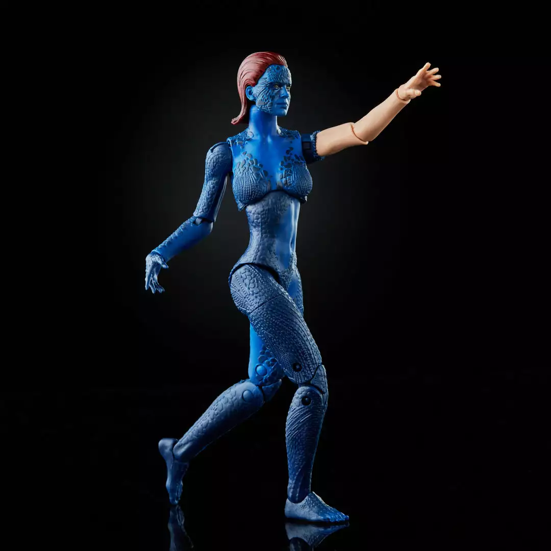 Marvel Legends Series X-Men Mystique 6 Marvel Legends Series X-Men Mystique