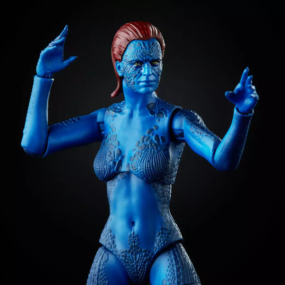 Marvel Legends Series X-Men Mystique 9 Marvel Legends Series X-Men Mystique