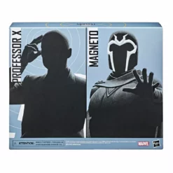 Marvel Legends Series Magneto And Professor X Action Figures 23 Marvel Legends Series Magneto And Professor X Action Figures