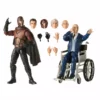 Marvel Legends Series Magneto And Professor X Action Figures 2 Marvel Legends Series Magneto And Professor X Action Figures