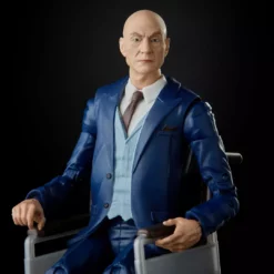 Marvel Legends Series Magneto And Professor X Action Figures 24 Marvel Legends Series Magneto And Professor X Action Figures
