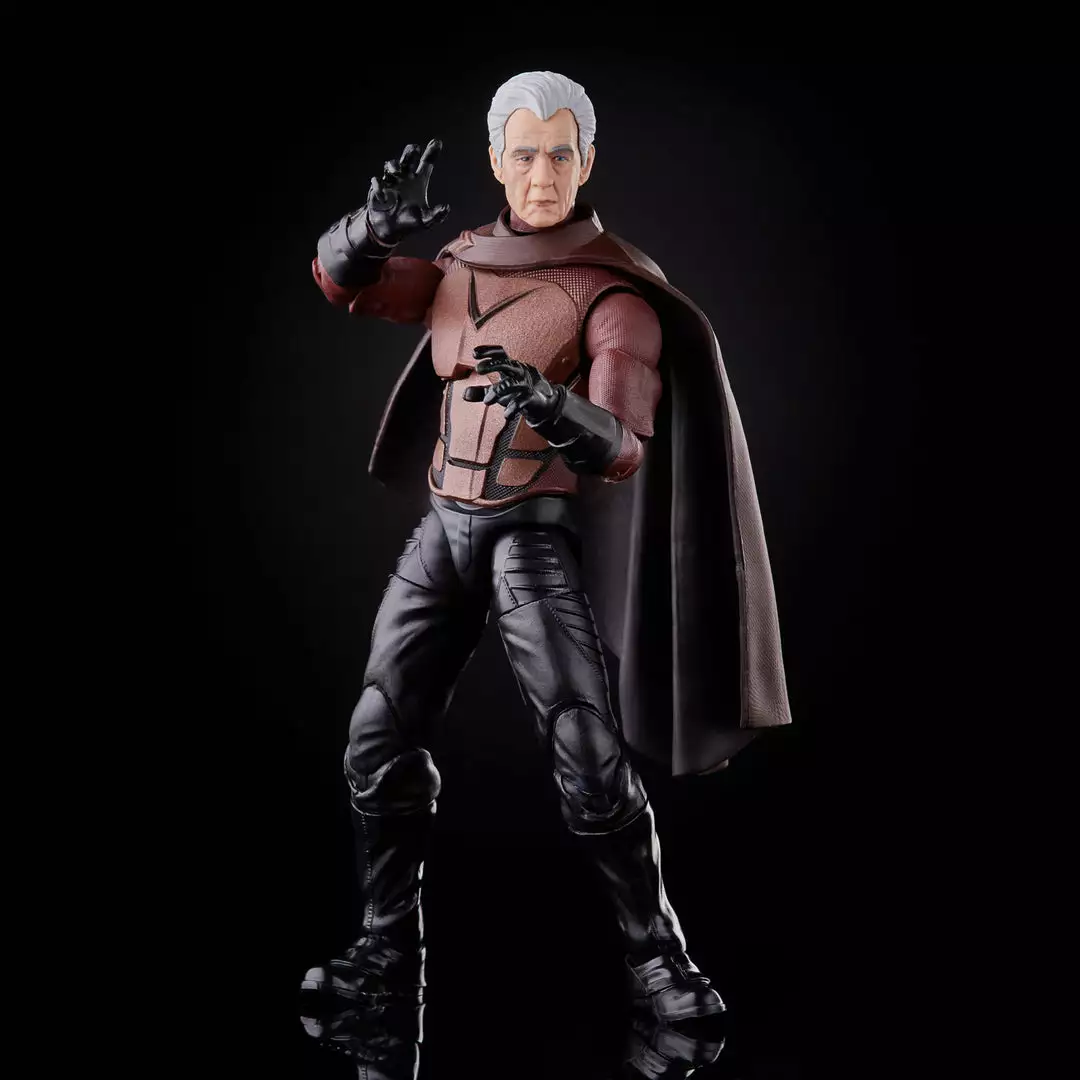 Marvel Legends Series Magneto And Professor X Action Figures 17 Marvel Legends Series Magneto And Professor X Action Figures