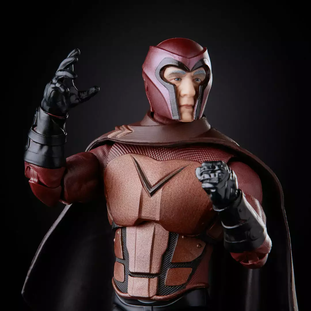 Marvel Legends Series Magneto And Professor X Action Figures 19 Marvel Legends Series Magneto And Professor X Action Figures