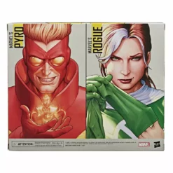 Marvel Legends Series Marvel’s Rogue And Pyro