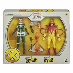 Marvel Legends Series Marvel’s Rogue And Pyro