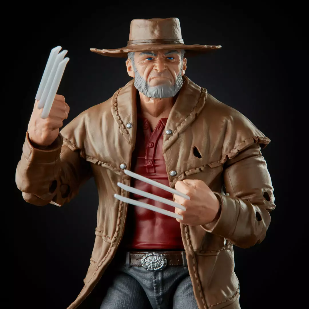 Marvel X-Men Series Marvel’s Hawkeye And Marvel’s Logan 12 Marvel X-Men Series Marvel’s Hawkeye And Marvel’s Logan