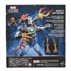 Marvel Legends Series Deluxe War Machine