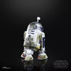 Star Wars The Black Series Artoo-detoo (R2-D2) (Dagobah) Figure