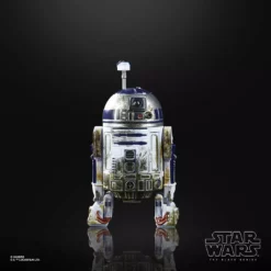 Star Wars The Black Series Artoo-detoo (R2-D2) (Dagobah) Figure