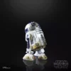 Star Wars The Black Series Artoo-detoo (R2-D2) (Dagobah) Figure 2 Star Wars The Black Series Artoo-detoo (R2-D2) (Dagobah) Figure