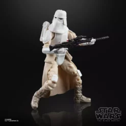 Star Wars The Black Series Imperial Snowtrooper (Hoth)