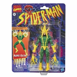 Marvel Retro Collection Marvel’s Electro Figure