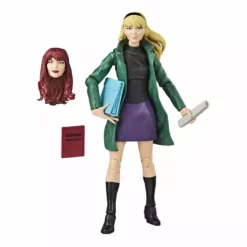 Marvel Retro Collection Gwen Stacy Figure 9 Marvel Retro Collection Gwen Stacy Figure