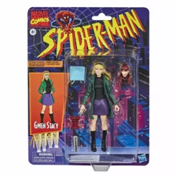 Marvel Retro Collection Gwen Stacy Figure 8 Marvel Retro Collection Gwen Stacy Figure