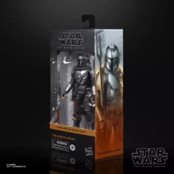 Star Wars The Black Series The Mandalorian Collectible Action Figure