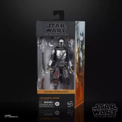 Star Wars The Black Series The Mandalorian Collectible Action Figure