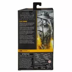 Star Wars The Black Series Cad Bane Figure