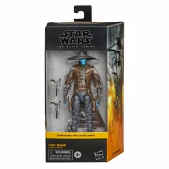 Star Wars The Black Series Cad Bane Figure