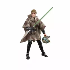 Star Wars The Black Series Luke Skywalker (Endor) Figure
