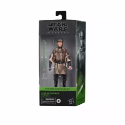 Star Wars The Black Series Luke Skywalker (Endor) Figure