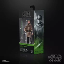 Star Wars The Black Series Luke Skywalker (Endor) Figure