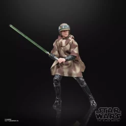 Star Wars The Black Series Luke Skywalker (Endor) Figure