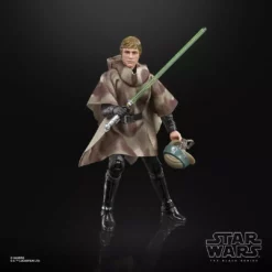 Star Wars The Black Series Luke Skywalker (Endor) Figure